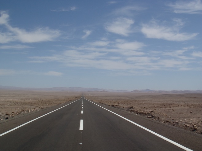 CL Mas Desert Driving